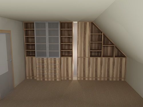 Einbauschrank nach Maß